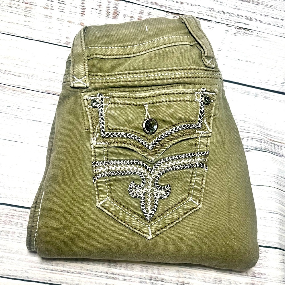 Rock Revival Skinny Jeans 26 Margie